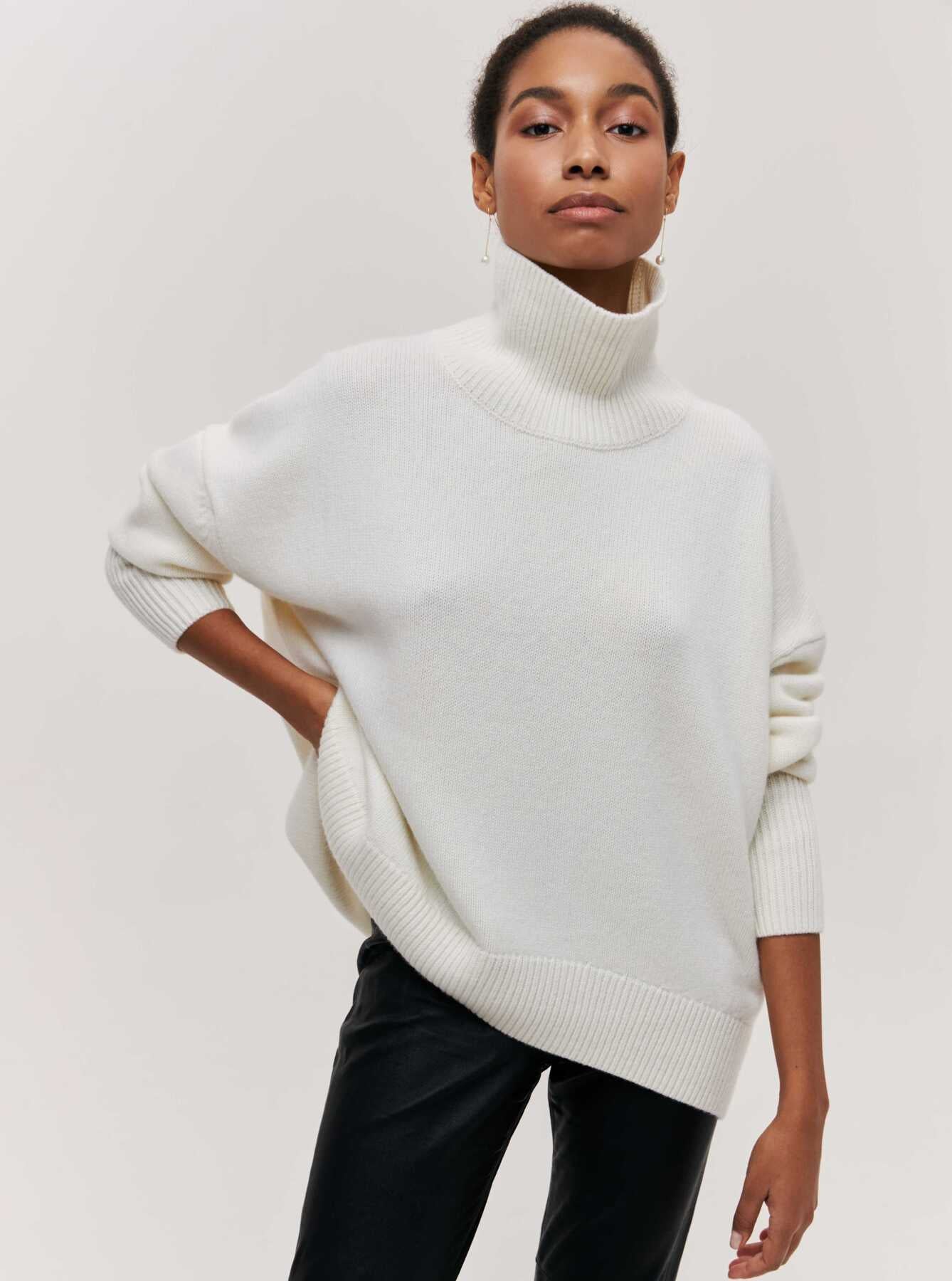 Macin | Woman Sweater