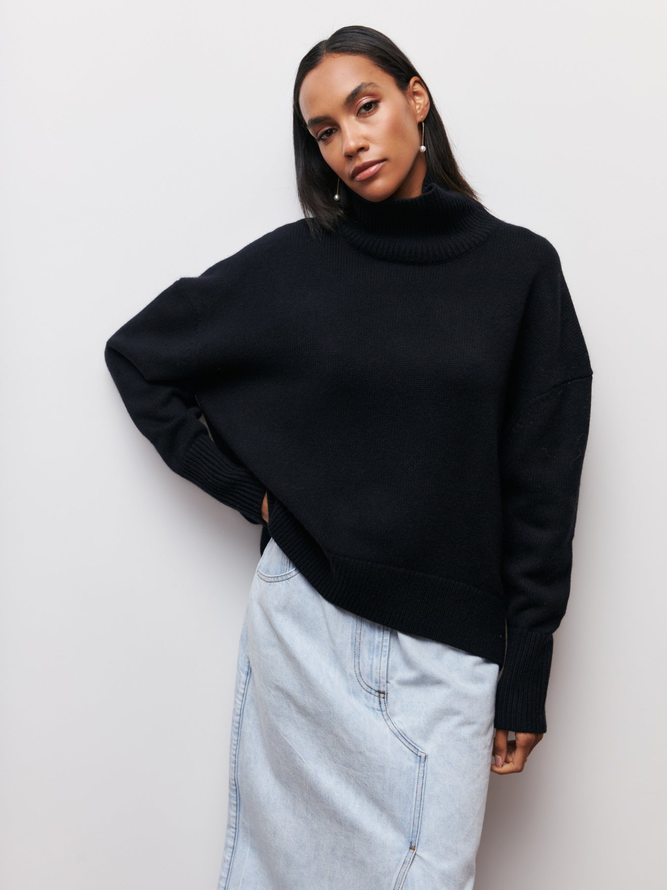 Macin | Woman Sweater